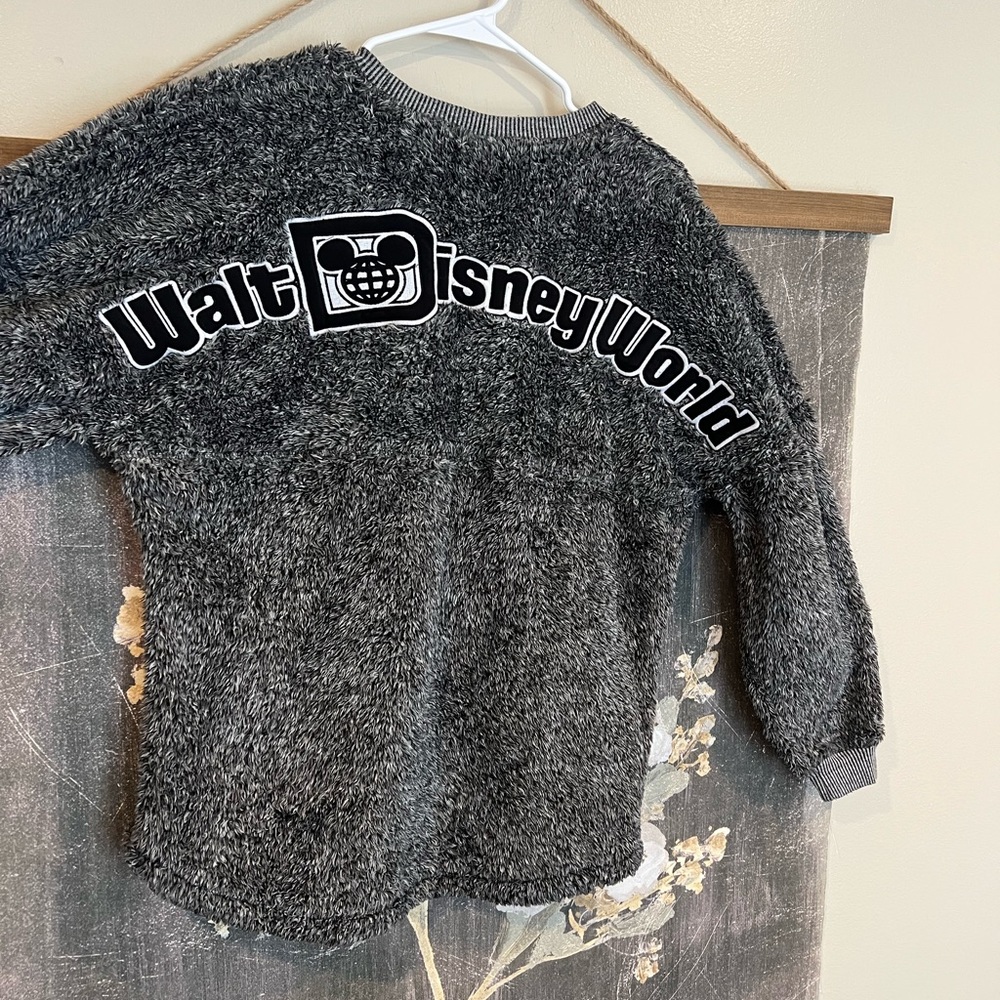 Fluffy Disney Parks Spirit Jersey